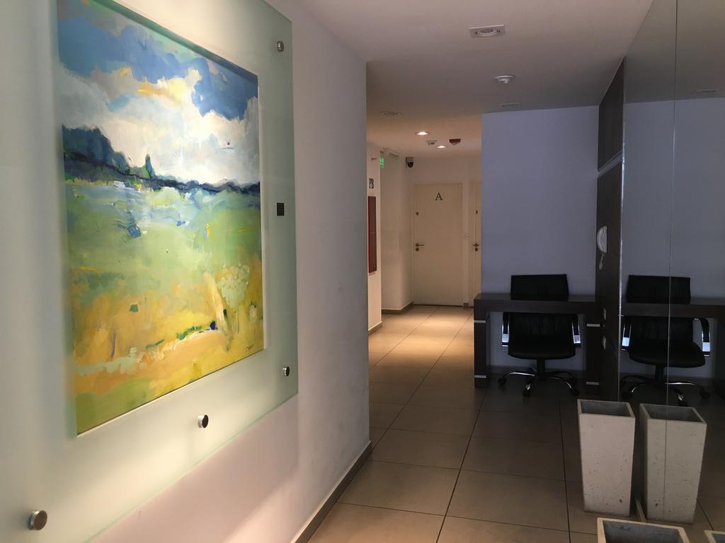 شقة Balcarce Deluxe قرطبة المظهر الخارجي الصورة